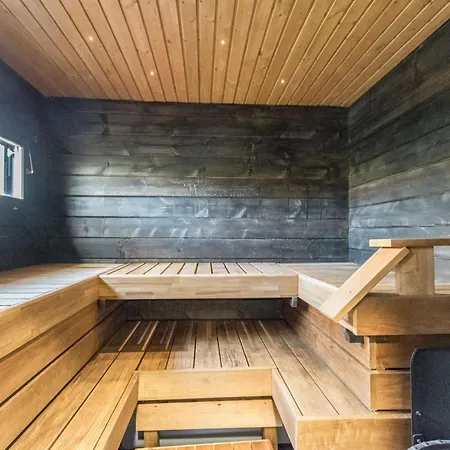 Holiday home Lukupirtti By Interhome *