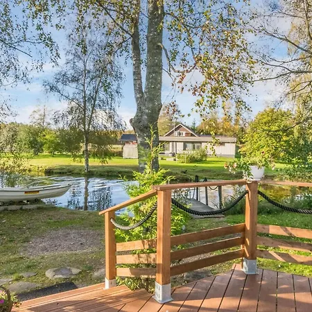 Lukupirtti By Interhome 度假居