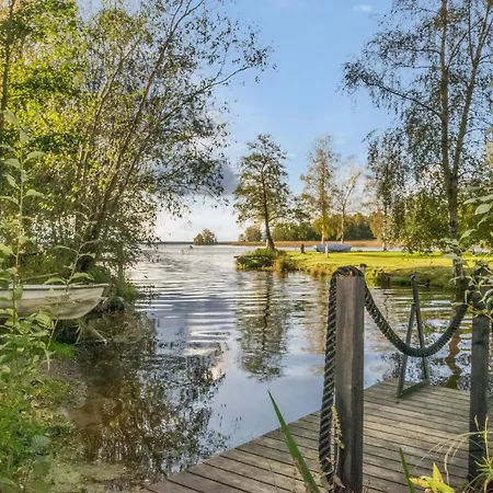 度假居 Lukupirtti By Interhome