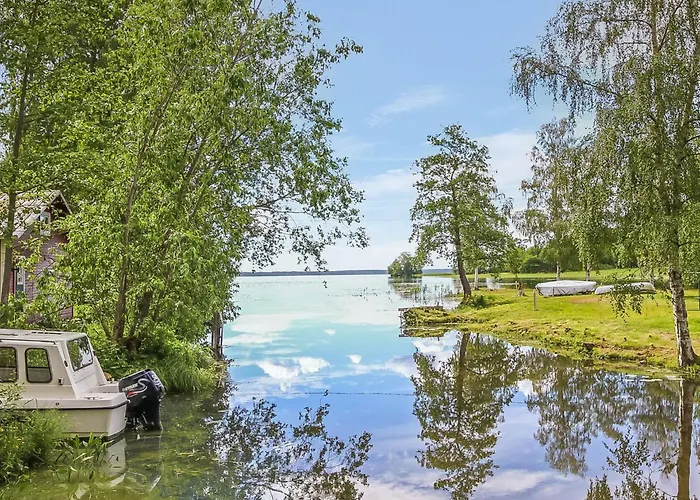 Lukupirtti By Interhome 度假居 Säkylä