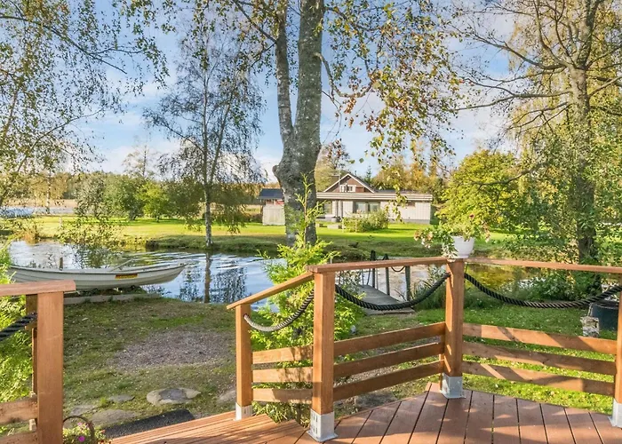 Lukupirtti By Interhome 度假居