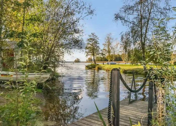 度假居 Lukupirtti By Interhome