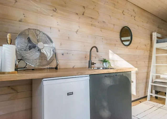 Lukupirtti By Interhome 度假居 Säkylä