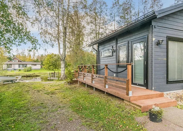 Lukupirtti By Interhome بيت للعطل