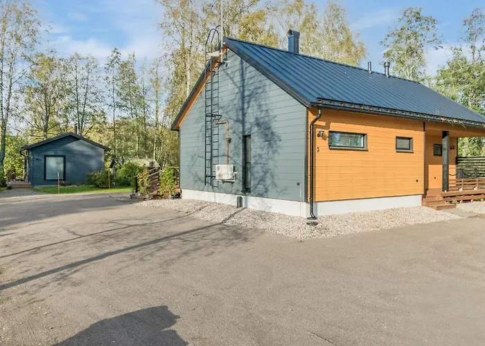 Lukupirtti By Interhome 度假居 *