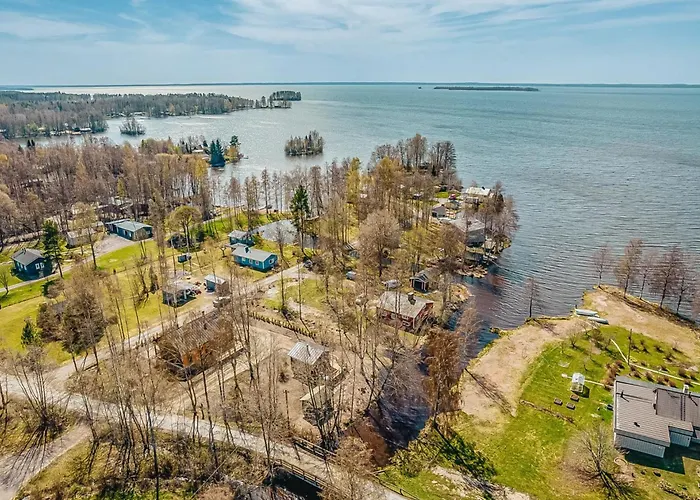 بيت للعطل Lukupirtti By Interhome *